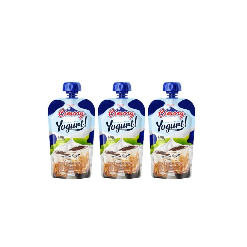 Squeeze Flavored Yogurt 3