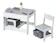 Happy Kiddos 3-in-1 Multi Function Study Table 1