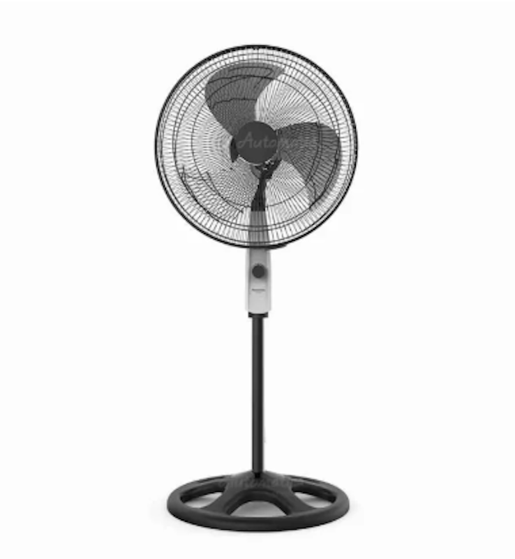 Power Living Fan 1