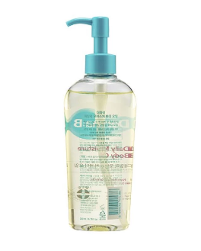Daily Moisture Body Oil 2