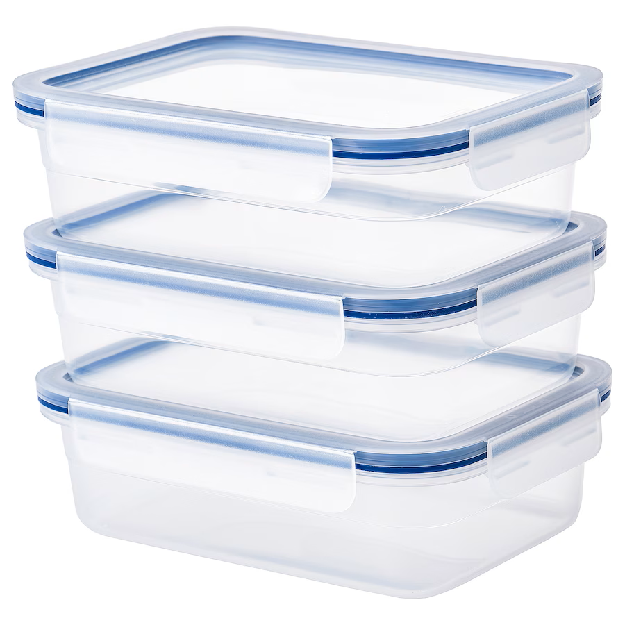 IKEA 365+ Food Container with Lid 1