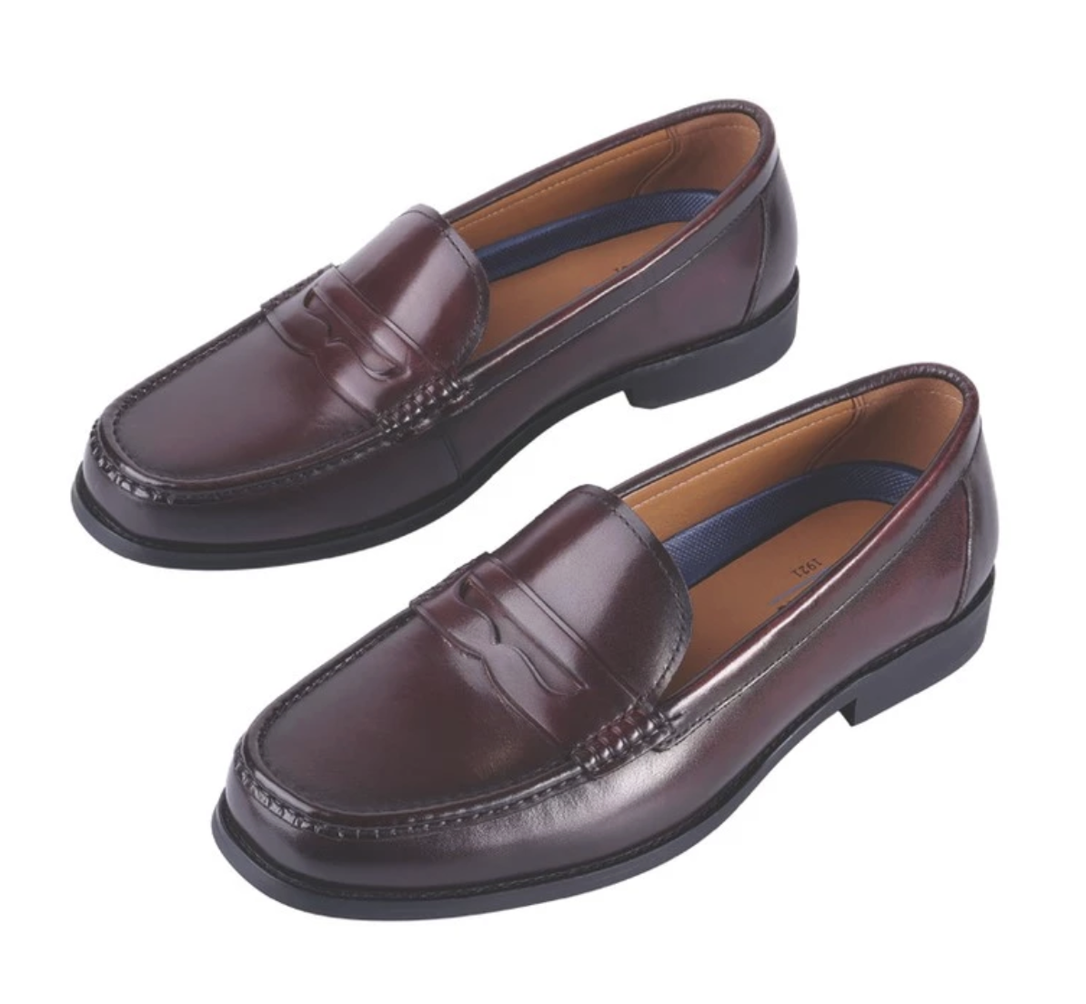 10 Best Leather Shoes for Men in the Philippines 2026 | JIRRAS, Sledgers, and More 2