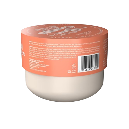 AHA Bum Bum Cream Whitening Body Butter 3