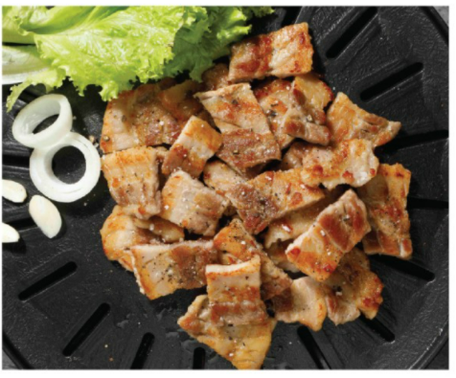 Pork Belly Samgyeopsal 2