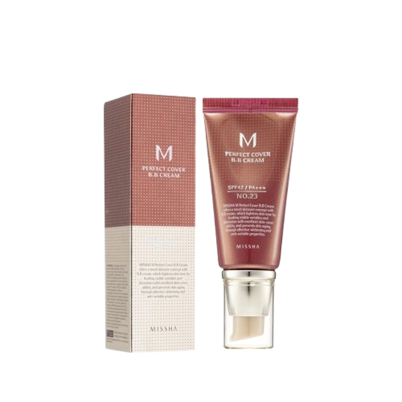 M Perfect Cover BB Cream 1