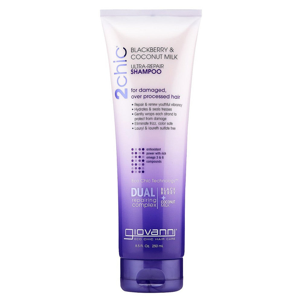 Repairing Shampoo 1