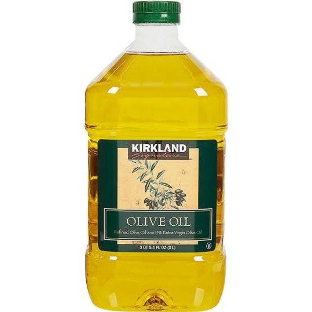 Kirkland Organic Olive Oil