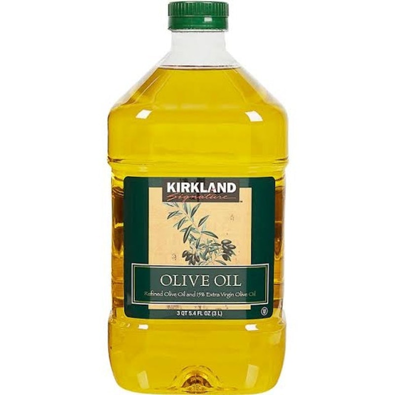 Kirkland Organic Olive Oil
