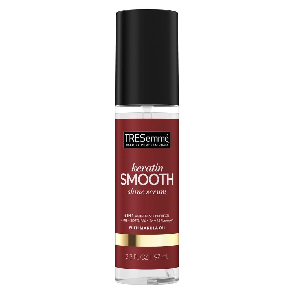 Keratin Smooth Shine Serum  1