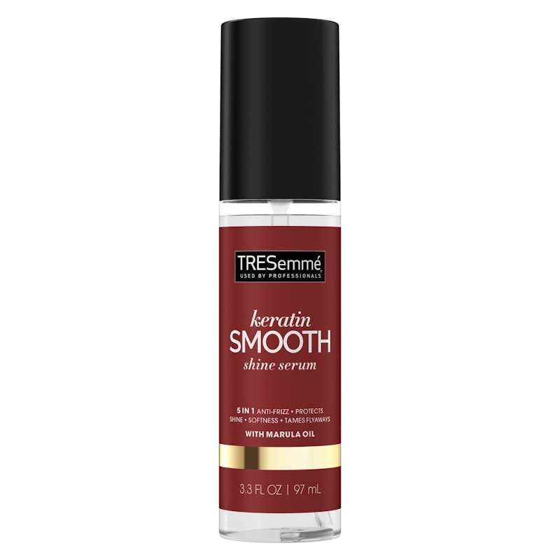 Keratin Smooth Shine Serum 1
