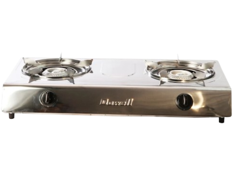 Double Burner Gas Stove 1