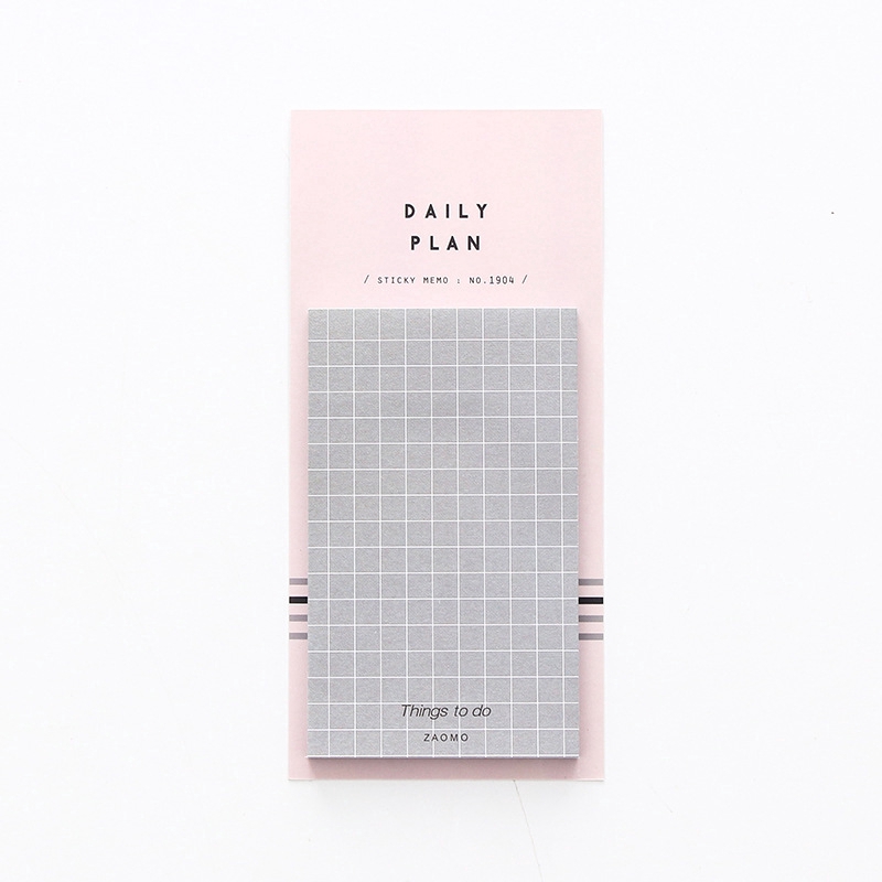 Memo Pad To Do List 2