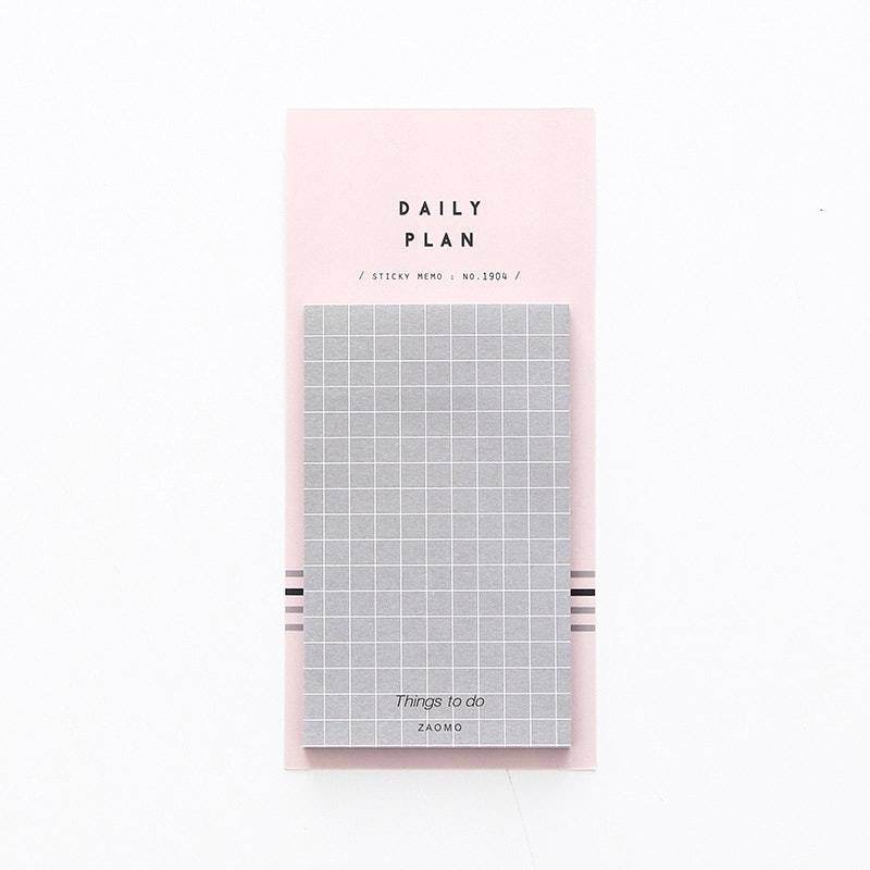 Memo Pad To Do List 2