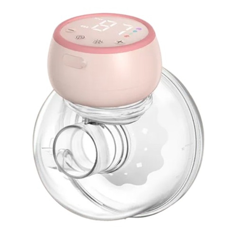 Single Electric Breast Pump 1