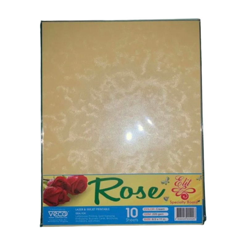 Rose Specialty Board 1