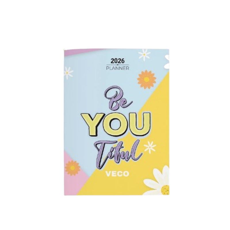 Inspirational Planner 2026 3