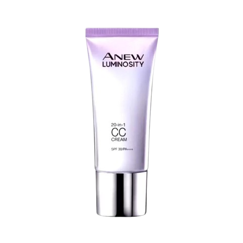 Anew Luminosity 20-in-1 CC Cream 1