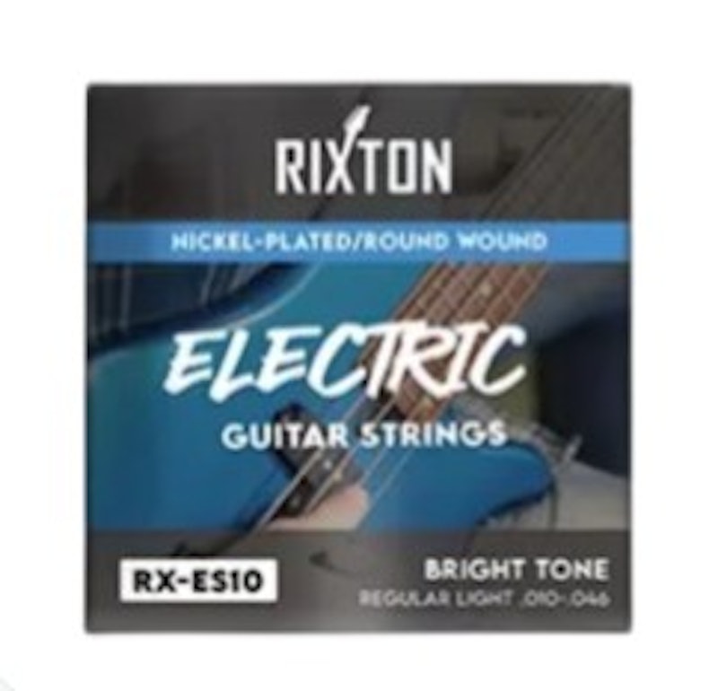 Electric Guitar Strings 2