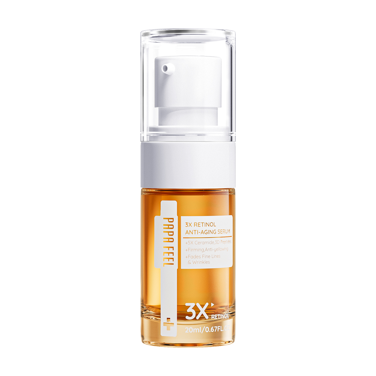 3X Retinol Anti-Aging Serum 1
