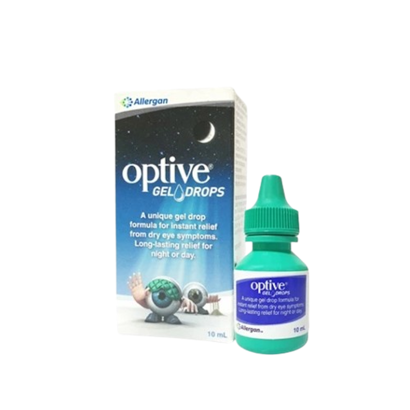 Optive Gel Drops 1