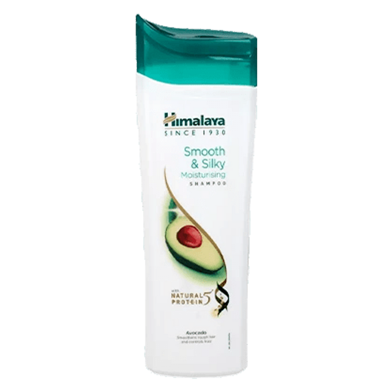 Smooth and Silky Shampoo 1