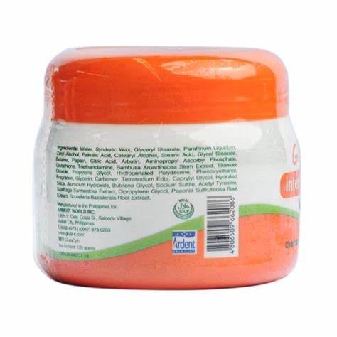 Intense Whitening Body Scrub 2