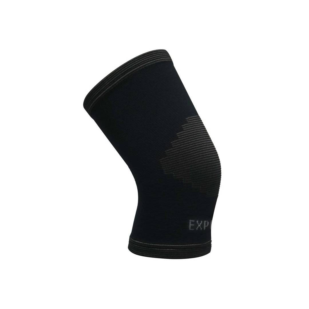 Cotton Charcoal Knee Support 2
