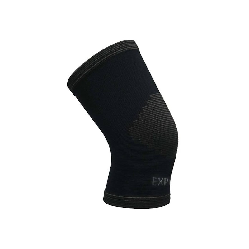 Cotton Charcoal Knee Support 2