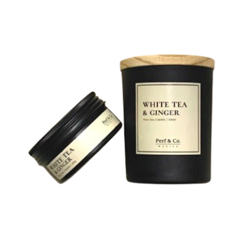 Luxury Soy Wax Candle 1