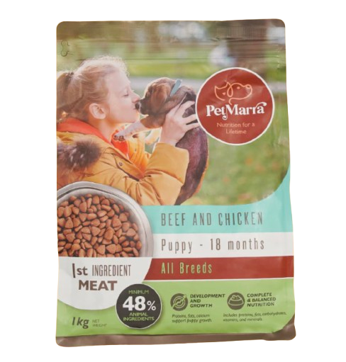 Dry Dog Food 1