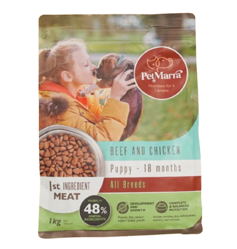 Dry Dog Food 1
