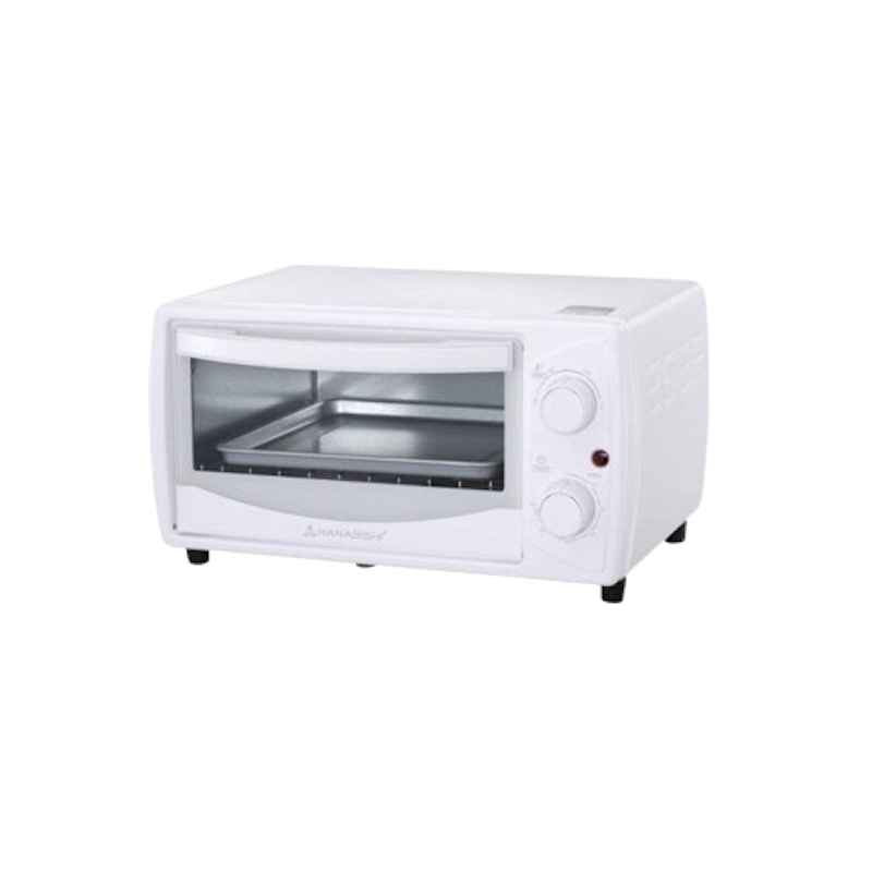 Aesthetic Electric Oven Toaster 10 L 1