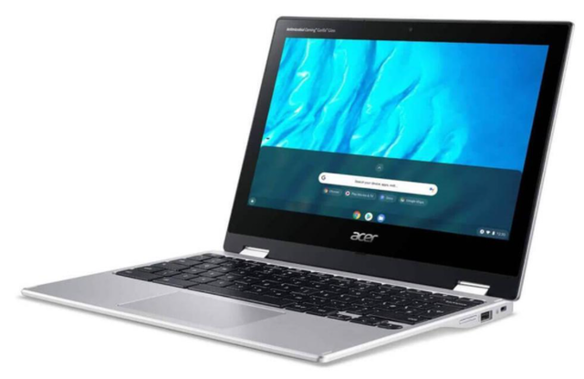 Chromebook Spin 311 1