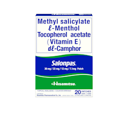 Salonpas Medicated Patch