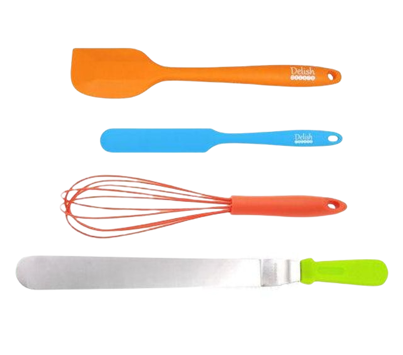 Silicone Baking Tools 1