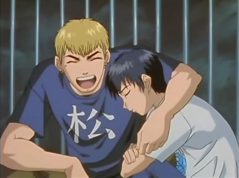 Great Teacher Onizuka 2