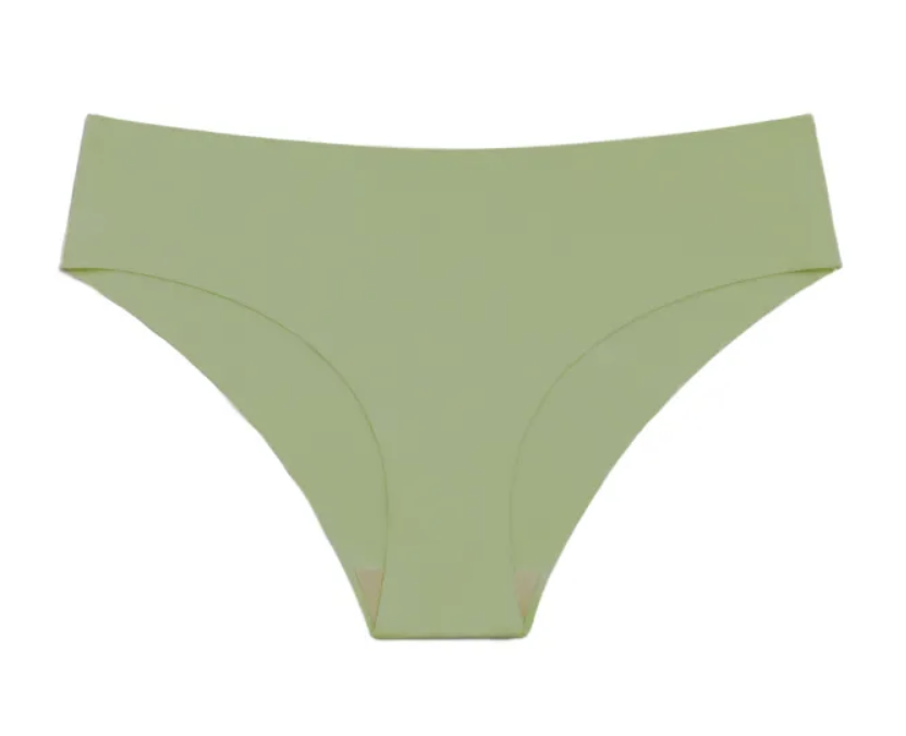 Seamless Silk Second Skin Underwear 1