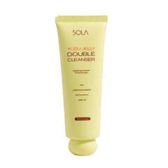 Yuzu Burst Jelly Double Cleanser