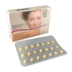 Diane-35 2mg/0.035mg Tablet