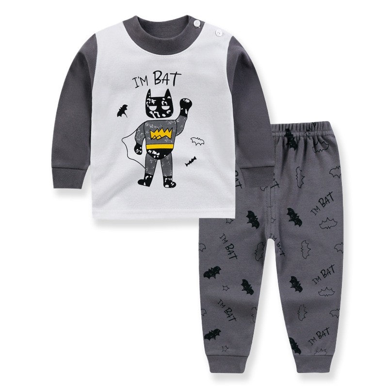 Baby Terno Pajama for Kids 5