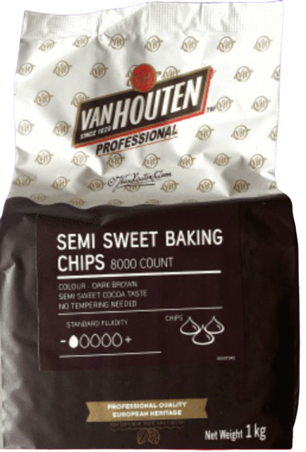 Semi Sweet Chocolate Chips 1