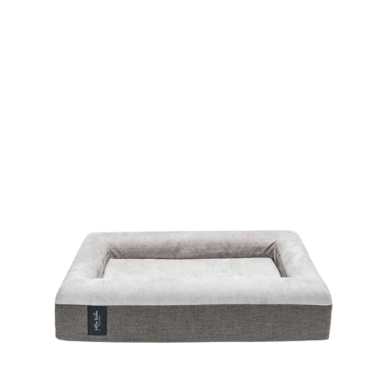 Luxury Thick Memory Foam Dog Bed 1