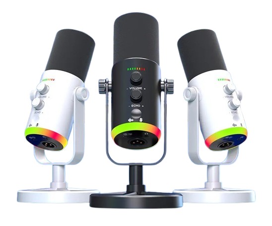 RGB Condenser Microphone 2