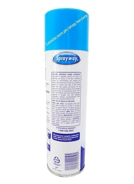 Glass Cleaner Foaming Action 3