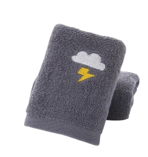 Cute Cotton Towel	 1