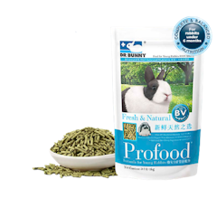 Profood for Young Rabbits