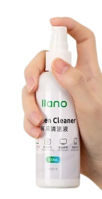 Computer Screen Cleaning Kit Lcd Monitor Cleaner for Laptop Keyboard Camera Lens Phone Tablet	  2