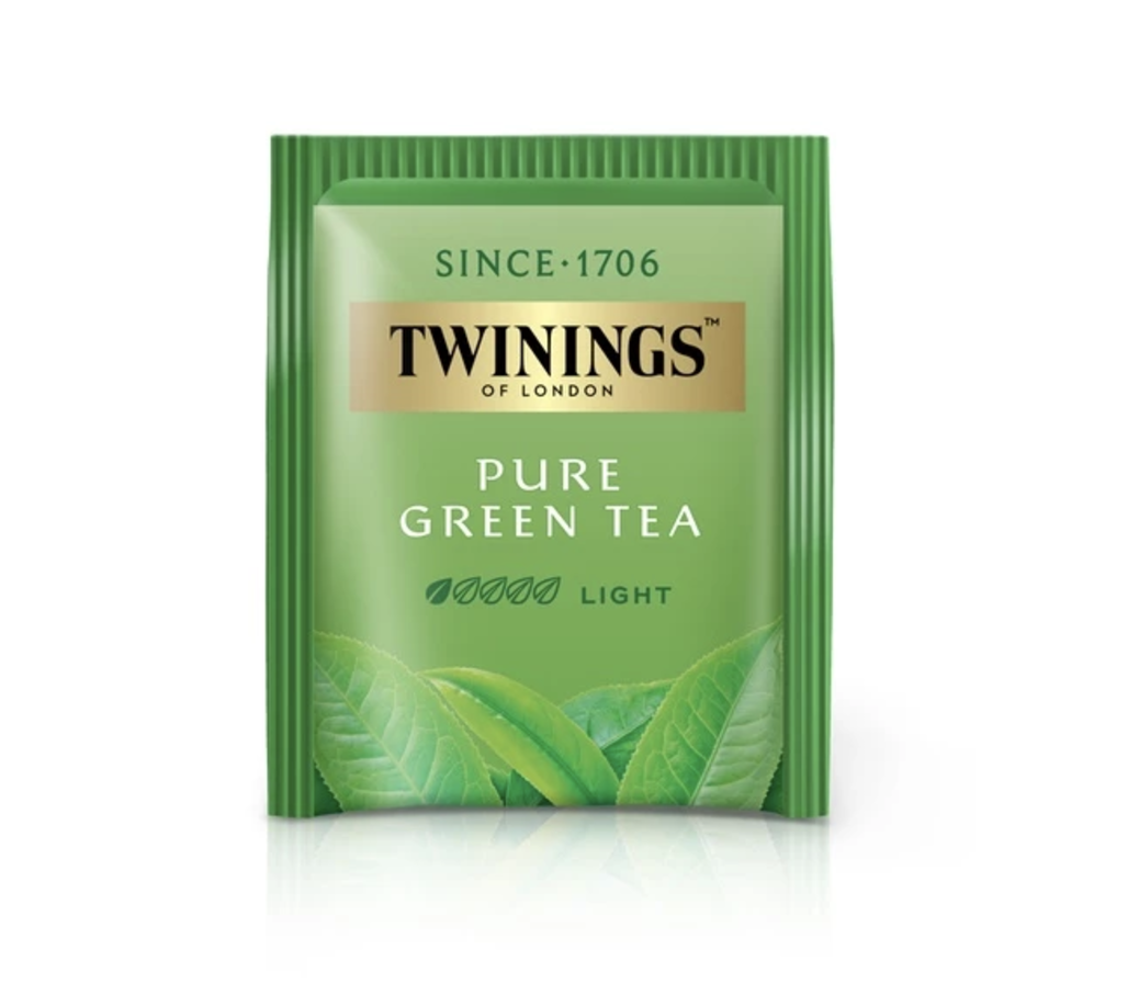 Pure Green Tea 2
