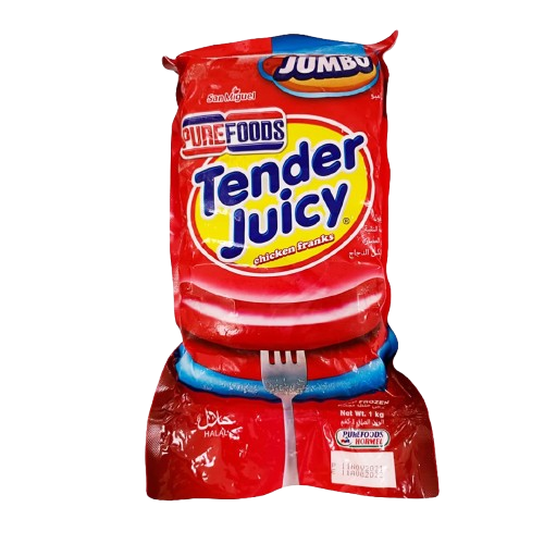 8 Best Hotdogs in the Philippines 2026 | Purefoods Tender Juicy, CDO, and More 2