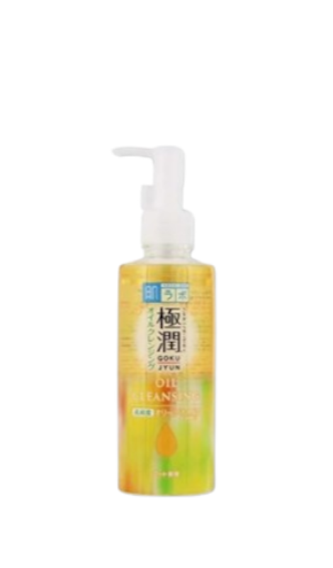 Oil Cleansing 2